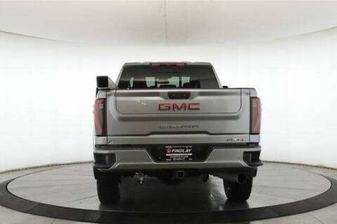 2025 GMC Sierra 2500HD