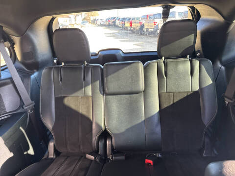 2016 Dodge Grand Caravan SXT Plus