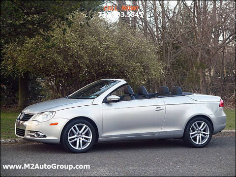 2009 Volkswagen Eos for sale at M2 Auto Group Llc. EAST BRUNSWICK in East Brunswick NJ