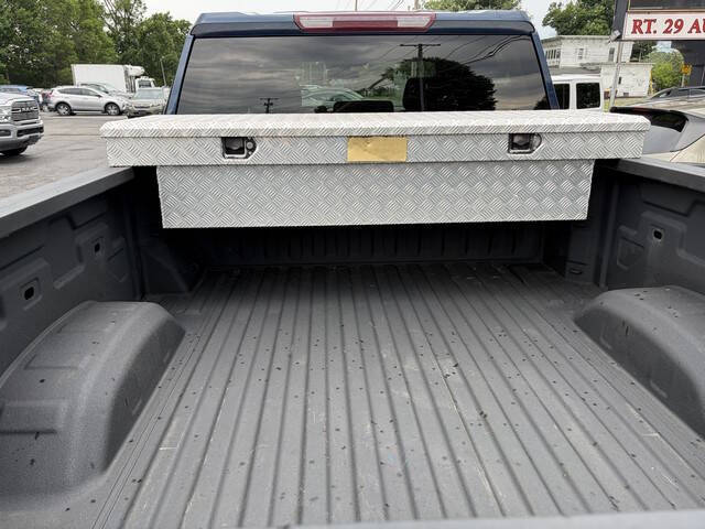 2023 Chevrolet Silverado 2500HD