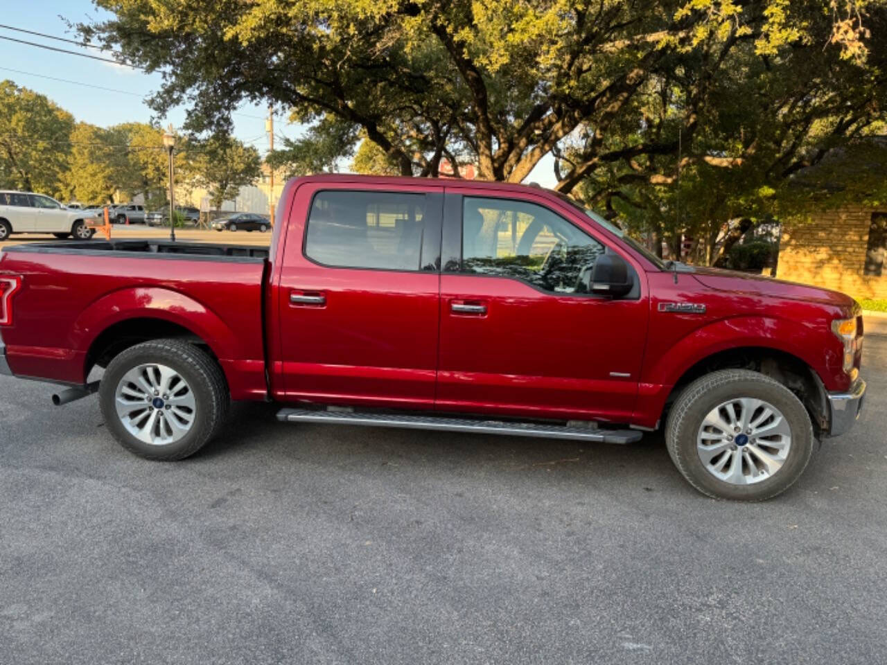 2016 Ford F-150 for sale at AUSTIN PREMIER AUTO in Austin, TX