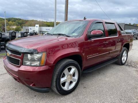 2008 Chevrolet Avalanche for sale at TIM'S AUTO SOURCING LIMITED in Tallmadge OH