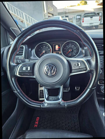 2015 Volkswagen Golf GTI