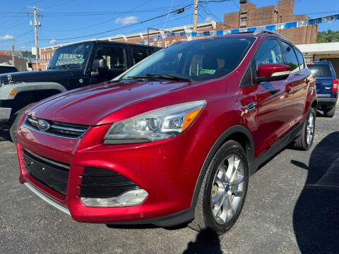 2014 Ford Escape for sale at Turner's Inc in Weston WV