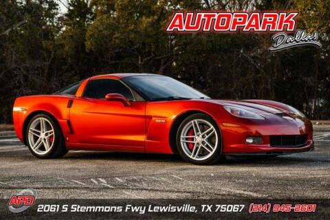 2006 Chevrolet Corvette