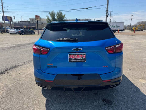2020 Chevrolet Blazer RS