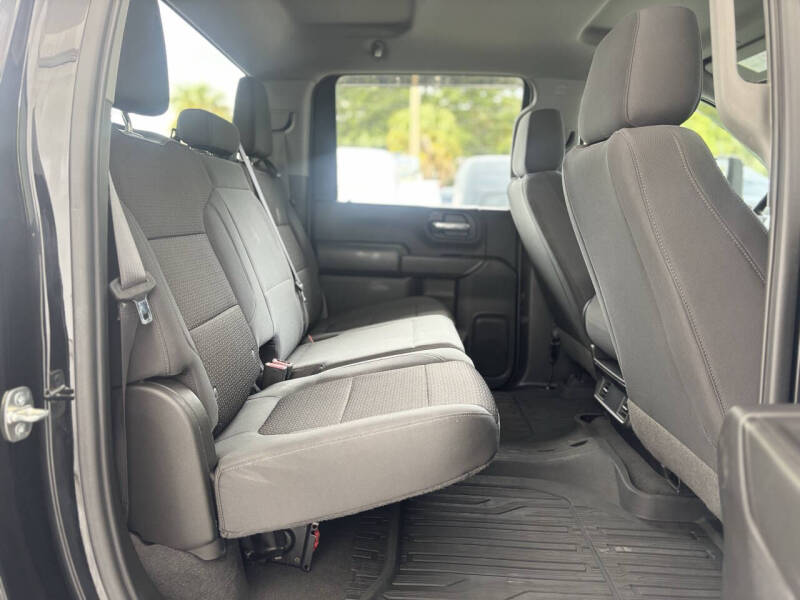 2022 Chevrolet Silverado 2500HD Custom