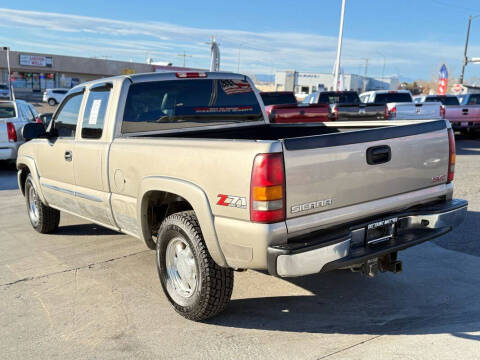 2003 GMC Sierra 1500