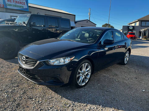 2016 Mazda MAZDA6 i Touring