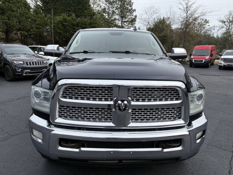 2014 RAM 2500 Laramie