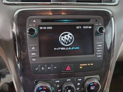 2016 Buick Enclave Leather