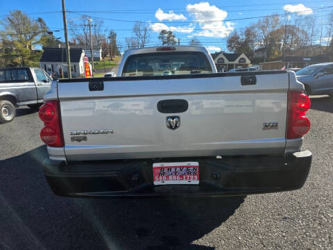 2005 Dodge Dakota Laramie