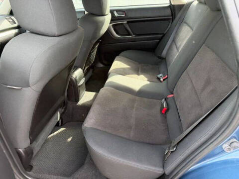 2008 Subaru Outback