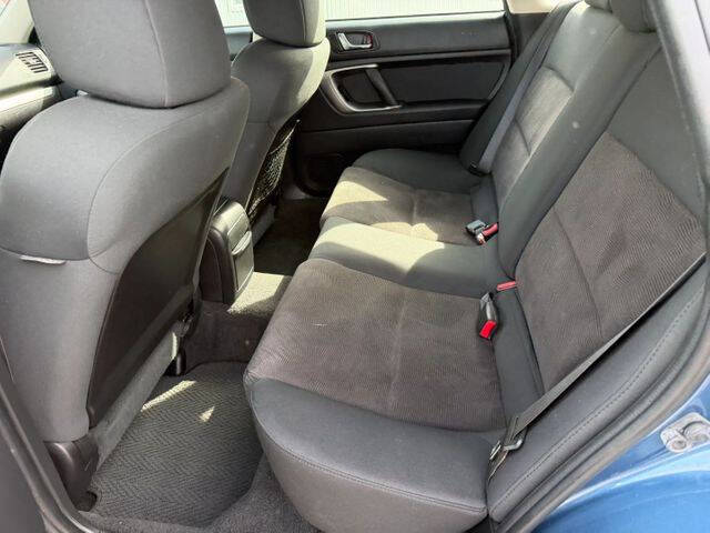 2008 Subaru Outback