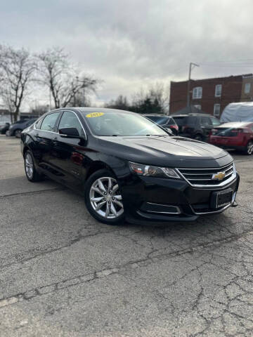 2017 Chevrolet Impala LT