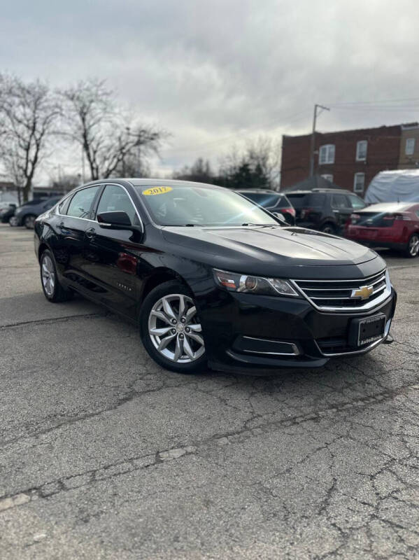 2017 Chevrolet Impala LT