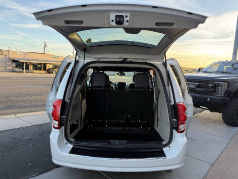 2020 Dodge Grand Caravan SXT