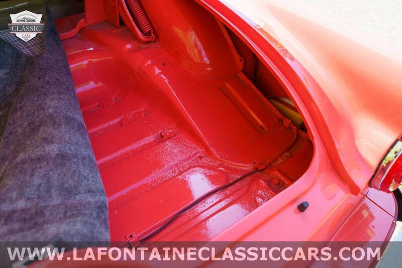 1956 Ford Thunderbird