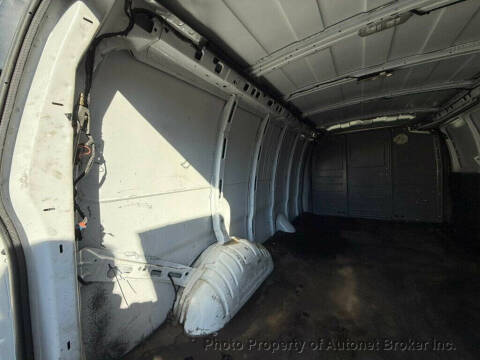 2018 Chevrolet Express 3500