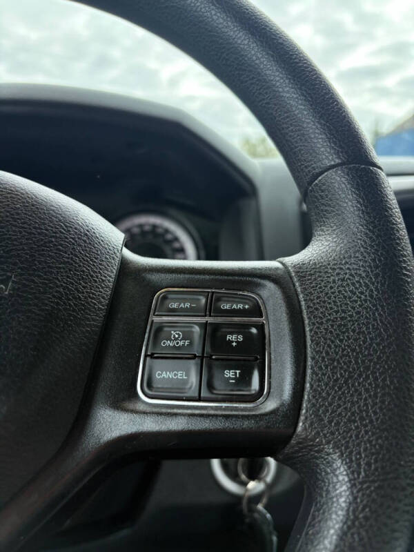 2018 RAM 1500 Tradesman