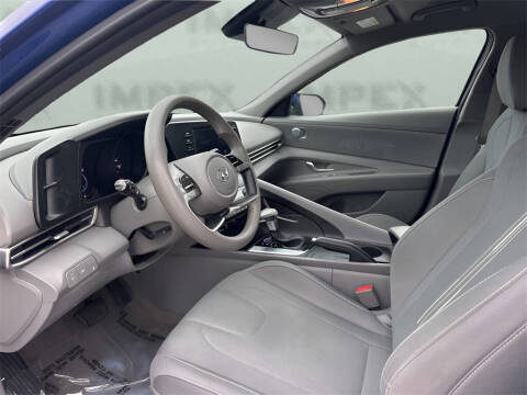 2023 Hyundai Elantra