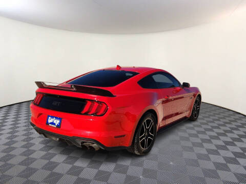 2022 Ford Mustang