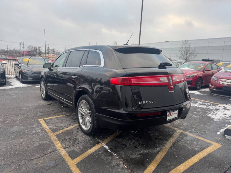 2014 Lincoln MKT Ecoboost