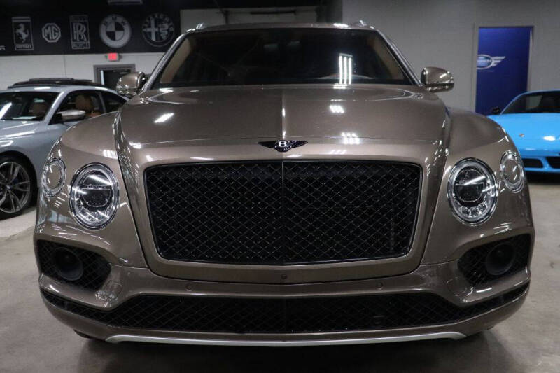 2017 Bentley Bentayga