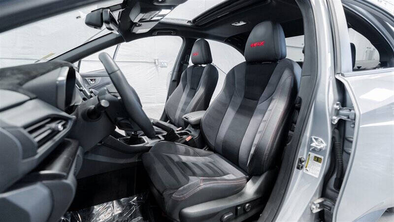 2023 Subaru WRX Limited