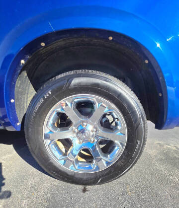 2015 RAM 1500 Laramie