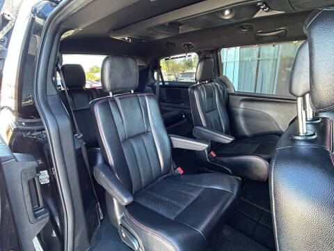 2017 Dodge Grand Caravan GT