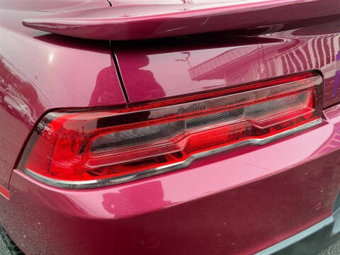 2014 Chevrolet Camaro LT