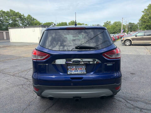 2014 Ford Escape Titanium