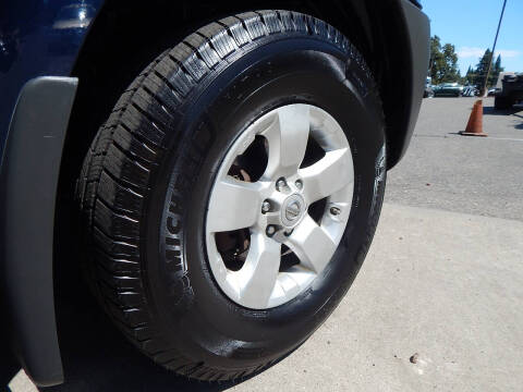 2010 Nissan Xterra X