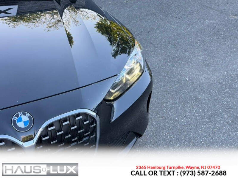 2021 BMW 4 Series 430i xDrive