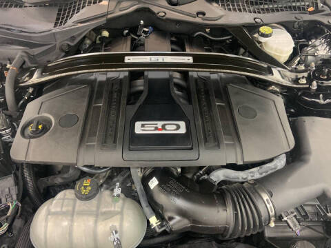 2023 Ford Mustang GT Premium