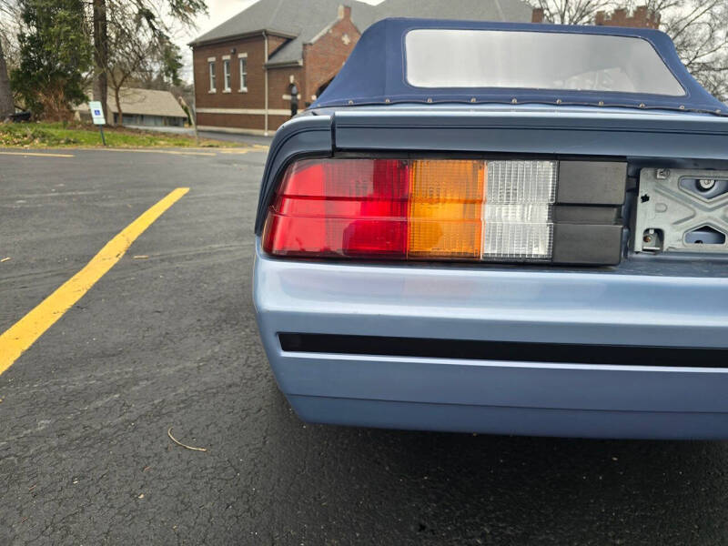 1984 Chevrolet Camaro