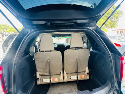 2013 Ford Explorer