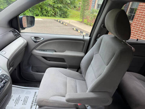2009 Honda Odyssey EX