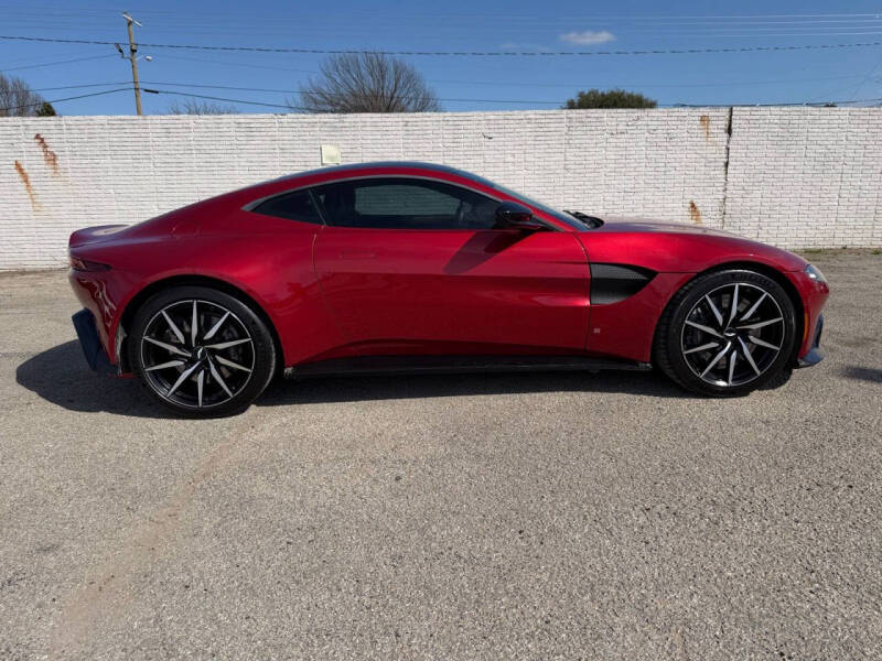 2019 Aston Martin Vantage
