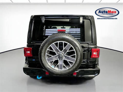 2022 Jeep Wrangler Unlimited