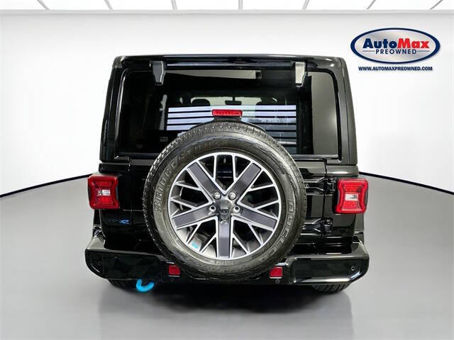 2022 Jeep Wrangler Unlimited