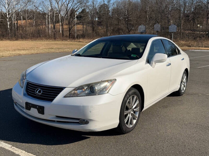 2007 Lexus ES 350