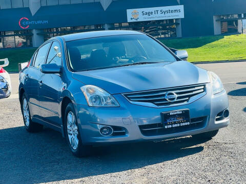 2011 Nissan Altima for sale at MotorMax in San Diego CA