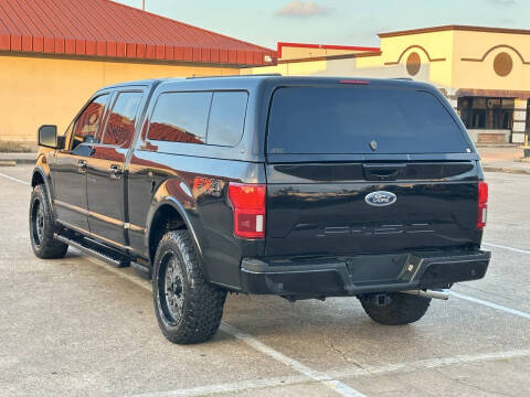 2020 Ford F-150 Lariat