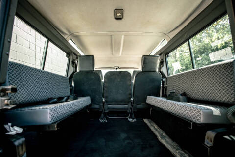 1999 Land Rover Defender 110