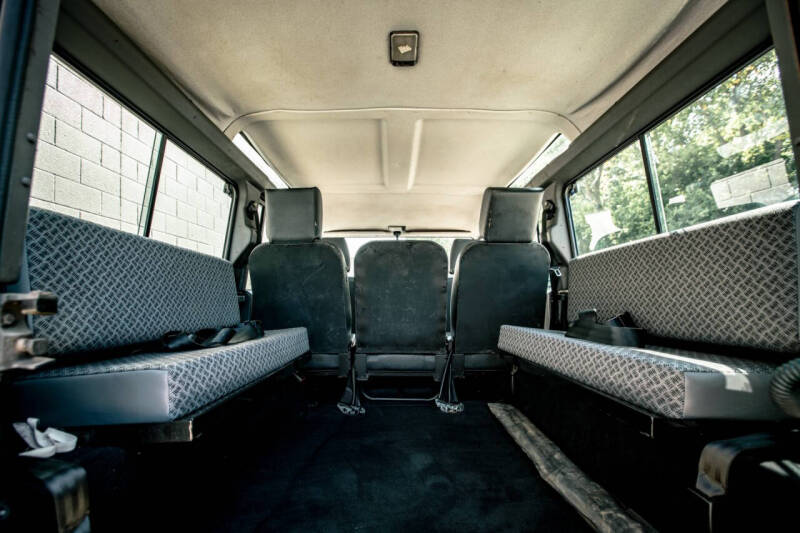 1999 Land Rover Defender 110