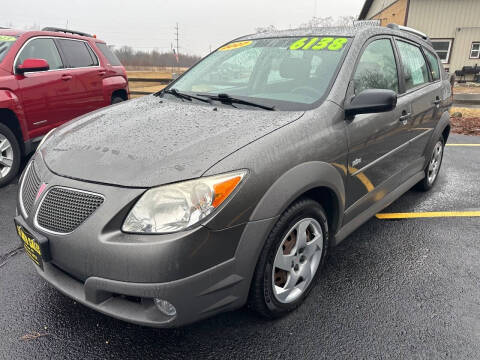 2007 Pontiac Vibe