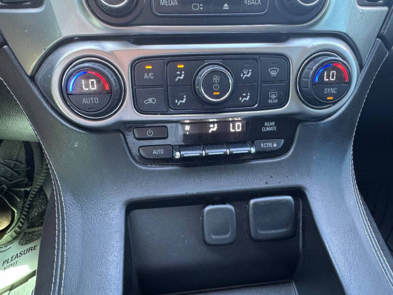 2016 Chevrolet Tahoe LS