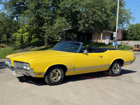 1970 Oldsmobile Cutlass Supreme